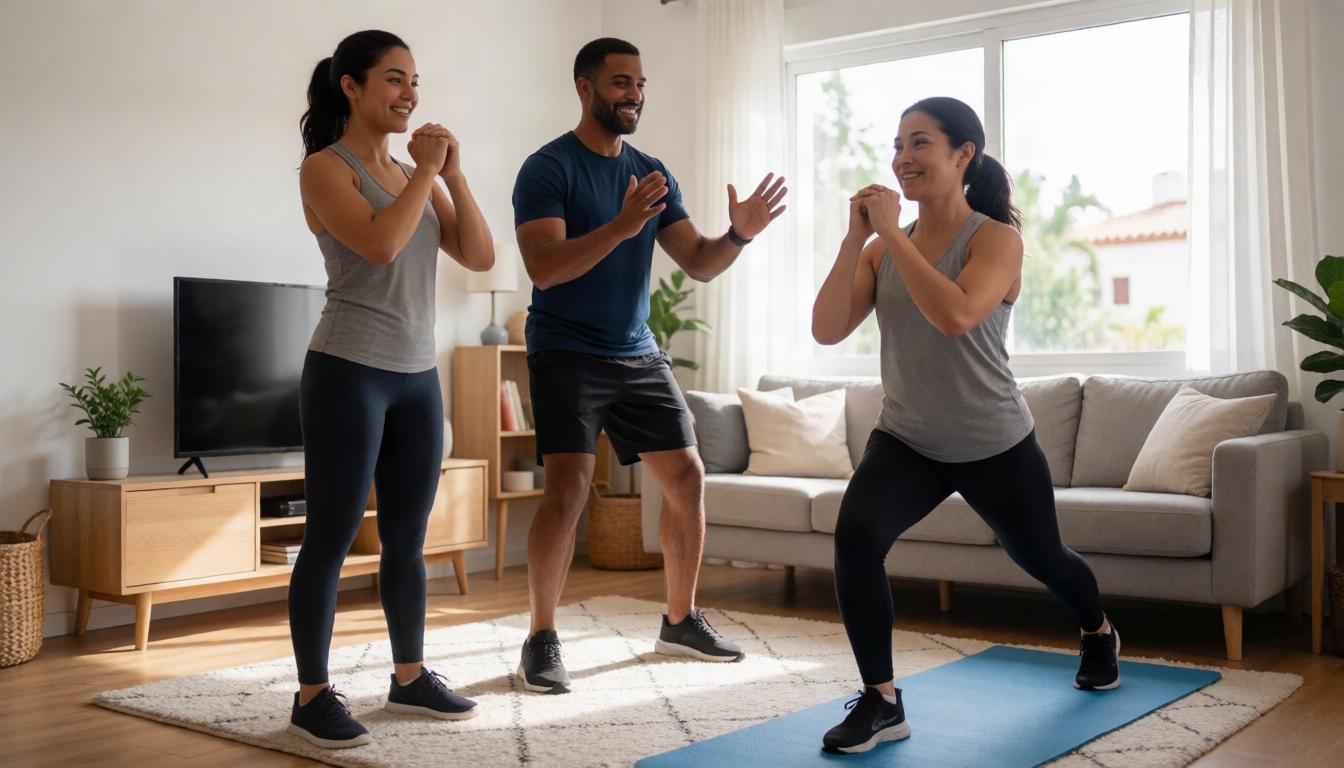 Helpful Fitness Content