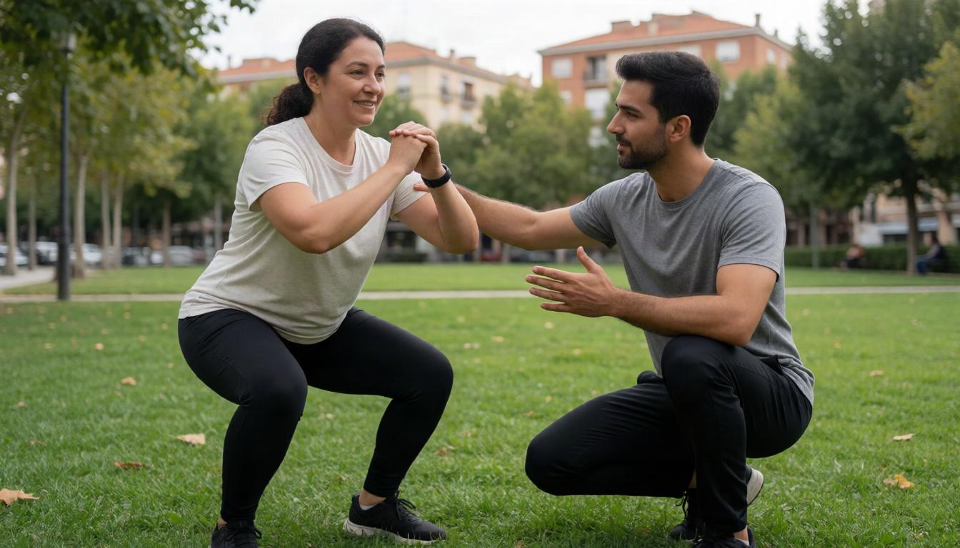 Fit Fitness Into Busy Days